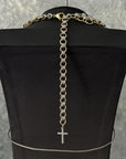 Libertie Cross Choker