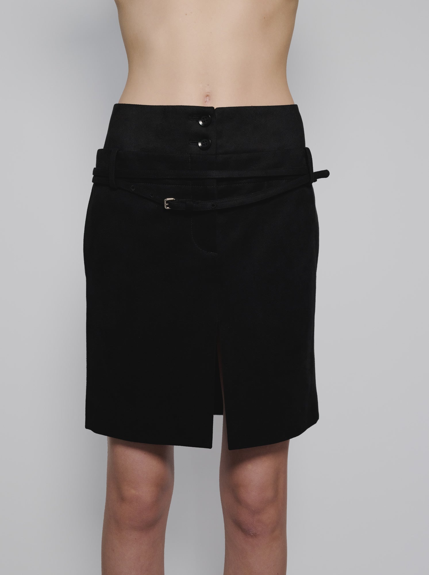 Tar Short Skirt