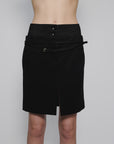 Tar Short Skirt